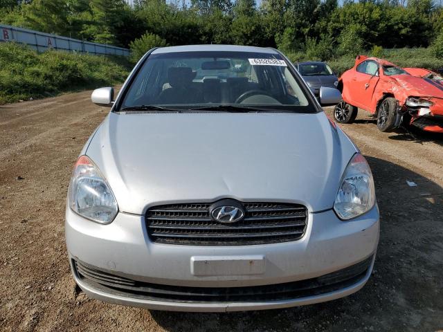 Photo 5 from auction – 2011 HYUNDAI ACCENT GLS with VIN KMHCN4AC0BU607215