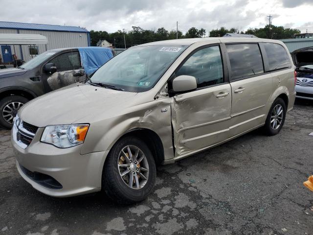 Photo 1 from auction – 2014 DODGE GRAND CARA with VIN 2C4RDGBG1ER379165