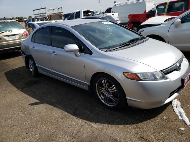 Photo 4 from auction – 2007 HONDA CIVIC LX with VIN JHMFA16507S008953