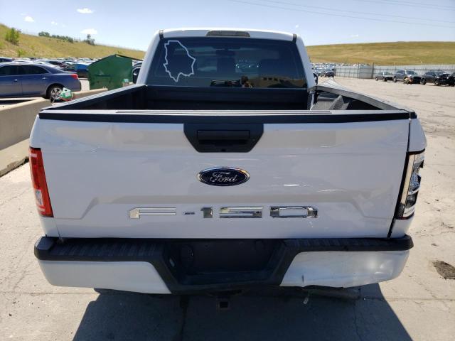 Photo 10 from auction – 2017 FORD F150 with VIN 1FTMF1C88HKE10696