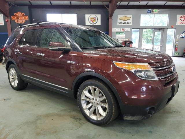 Photo 4 from auction – 2012 FORD EXPLORER L with VIN 1FMHK8F84CGA66129