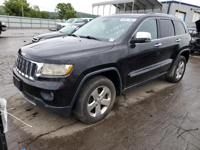 Photo 1 from auction – 2012 JEEP GRAND CHER with VIN 1C4RJFBG9CC340610