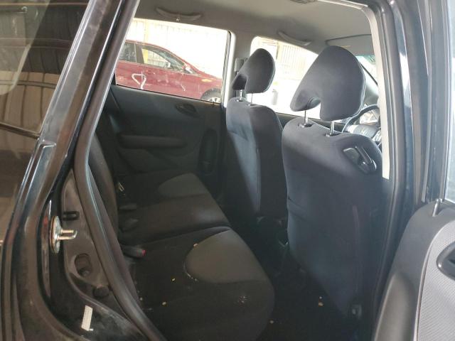Photo 10 from auction – 2007 HONDA FIT S with VIN JHMGD38687S040448