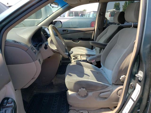 Photo 7 from auction – 2004 TOYOTA SIENNA with VIN 5TDZA23C74S077456