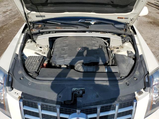 Photo 11 from auction – 2014 CADILLAC CTS with VIN 1G6DE1E30E0105921