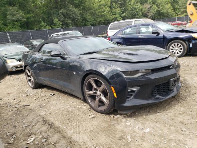 Photo 4 from auction – 2016 CHEVROLET CAMARO SS with VIN 1G1FH3D79G0185180