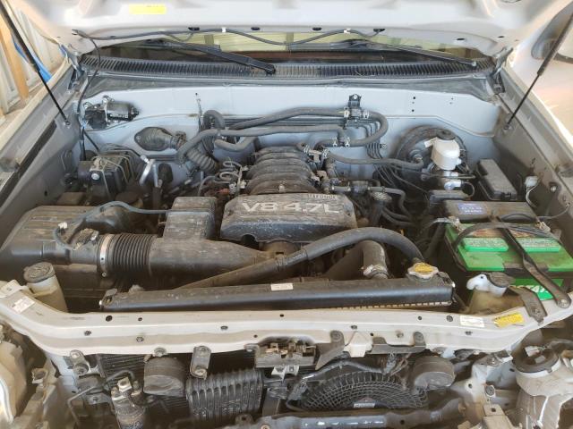 Photo 12 from auction – 2006 TOYOTA SEQUOYA with VIN 5TDBT44A26S276180
