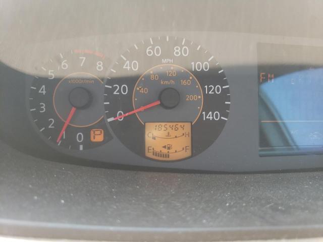 Photo 9 from auction – 2004 NISSAN QUEST S with VIN 5N1BV28U54N313885