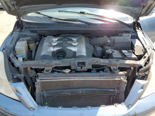 Photo 12 from auction – 2007 HYUNDAI ENTOURAGE with VIN KNDMC233676037376