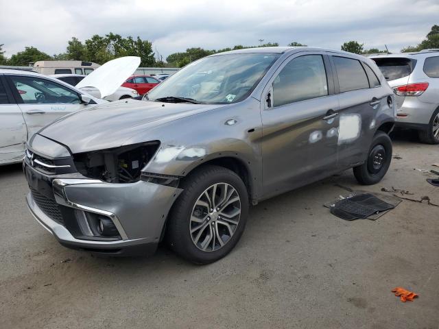 MITSUBISHI OUTLANDER 2019 with VIN JA4AP4AUXKU006502 - Photo from auction