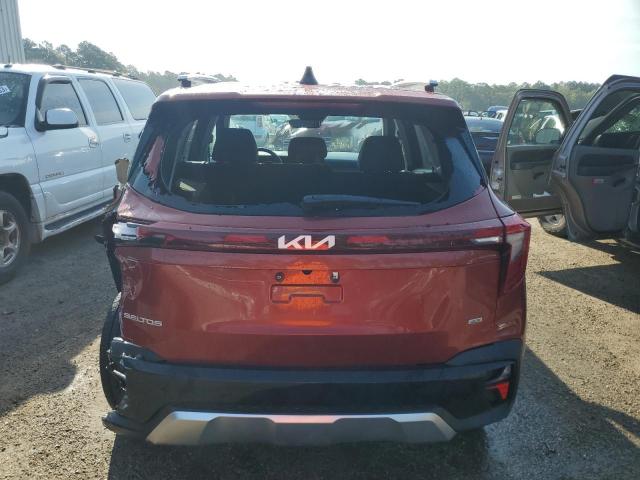 Photo 6 from auction – 2024 KIA SELTOS SX with VIN KNDETCA76R7474243
