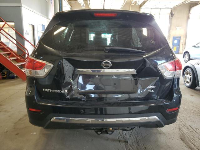 Photo 6 from auction – 2013 NISSAN PATHFINDER with VIN 5N1AR2MM5DC673191