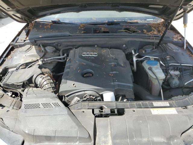 Photo 11 from auction – 2013 AUDI A4 PREMIUM with VIN WAUAFAFL7DA054824