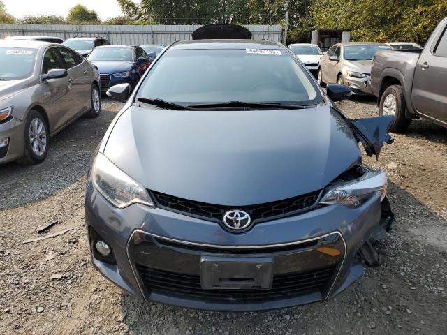 Photo 5 from auction – 2015 TOYOTA COROLLA L with VIN 2T1BURHE0FC230377