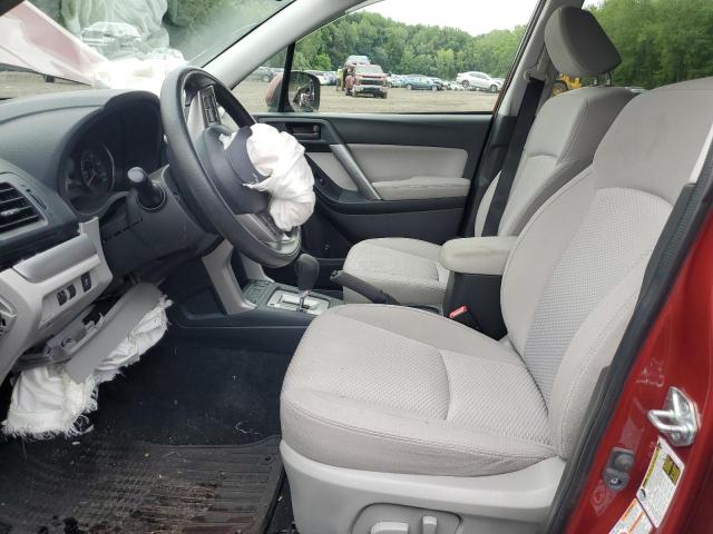 Photo 7 from auction – 2015 SUBARU FORESTER 2 with VIN JF2SJAFC5FH543174