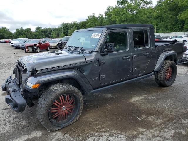 JEEP GLADIATOR 2021 with VIN 1C6HJTAG2ML565097 - Photo from auction