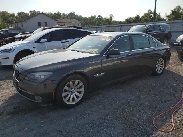 صورة رقم 1 من المزاد - 2010 BMW 750 LI مع VIN WBAKB8C58ACY63005