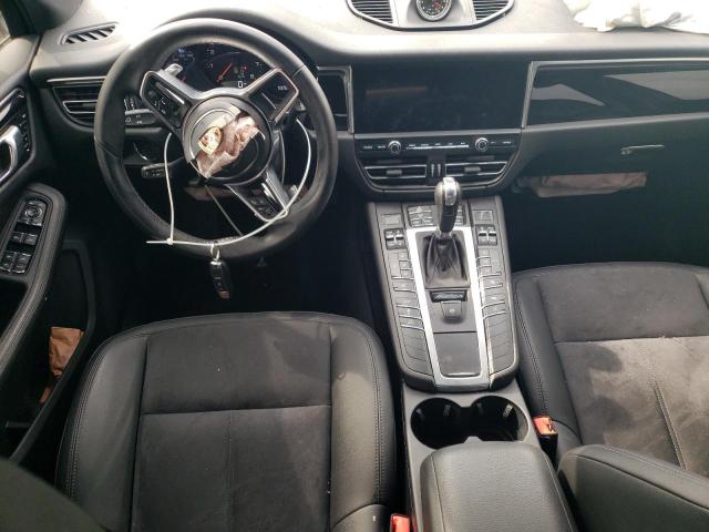 Photo 8 from auction – 2019 PORSCHE MACAN with VIN WP1AA2A53KLB09172