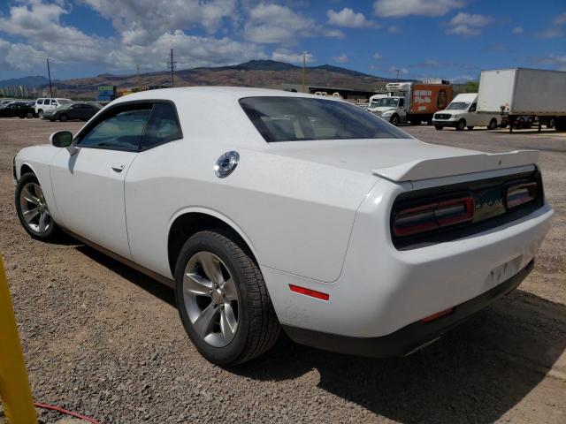 Photo 2 from auction – 2019 DODGE CHALLENGER with VIN 2C3CDZAG8KH723406