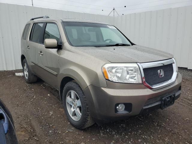 Photo 4 from auction – 2009 HONDA PILOT EXL with VIN 5FNYF48629B017639