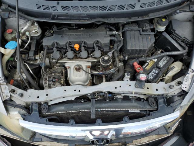 Photo 11 from auction – 2006 HONDA CIVIC EX with VIN 2HGFA16866H503497