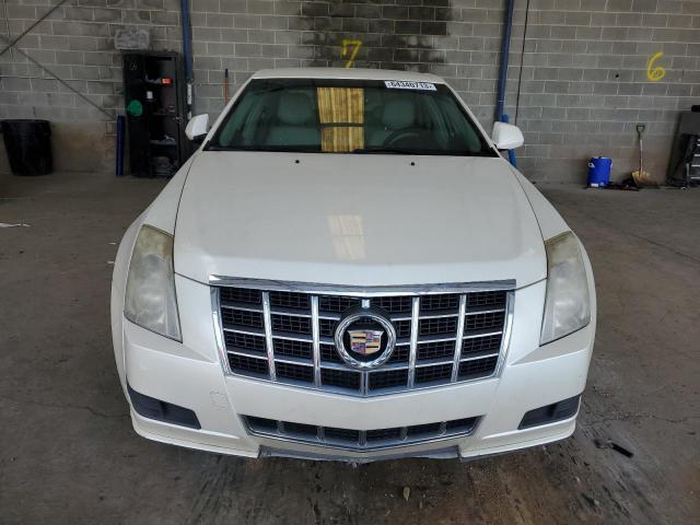 Photo 5 from auction – 2012 CADILLAC CTS with VIN 1G6DA5E56C0152260