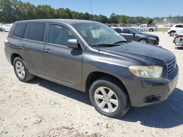 Photo 4 from auction – 2008 TOYOTA HIGHLANDER with VIN JTEDS41A382024220