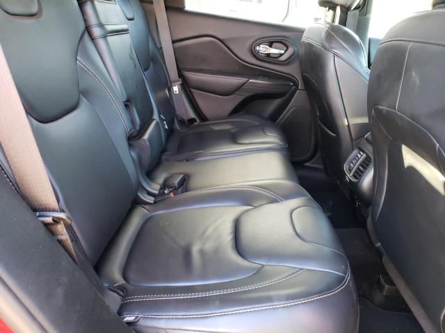 Photo 11 from auction – 2017 JEEP CHEROKEE L with VIN 1C4PJMDB3HW562000