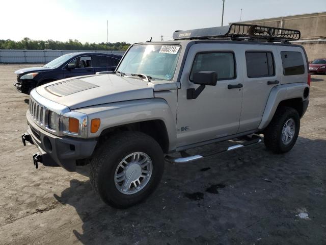 Photo 1 from auction – 2006 HUMMER H3 with VIN 5GTDN136168126430