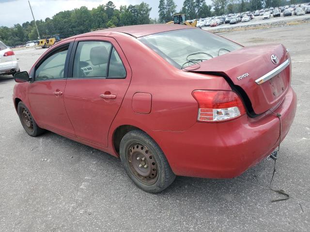 Photo 2 from auction – 2010 TOYOTA YARIS with VIN JTDBT4K32A1369016