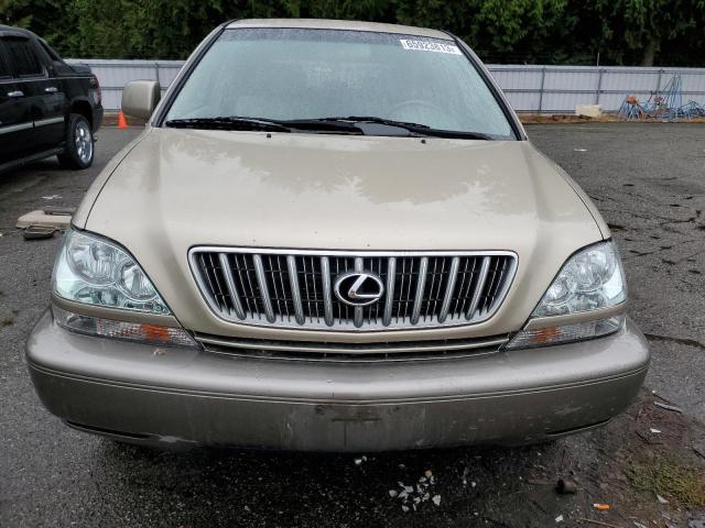 Photo 5 from auction – 2003 LEXUS RX 300 with VIN JTJHF10U030305316