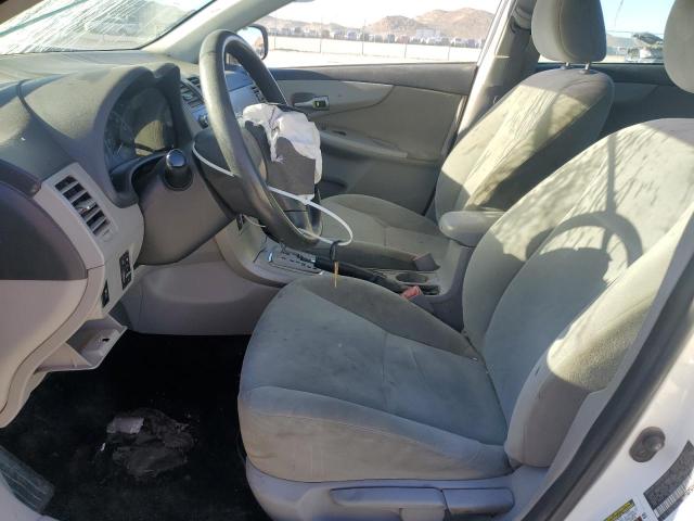 Photo 7 from auction – 2011 TOYOTA COROLLA BA with VIN 2T1BU4EE1BC567822