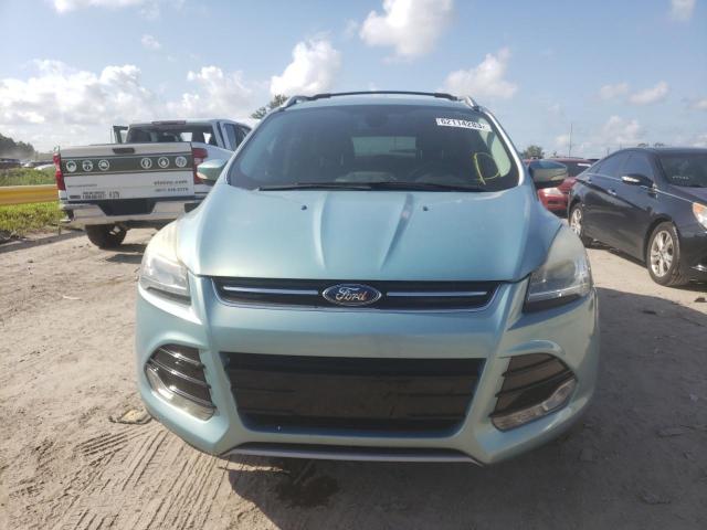 Photo 5 from auction – 2013 FORD ESCAPE TIT with VIN 1FMCU0J94DUB28878