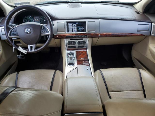 Photo 8 from auction – 2015 JAGUAR XF 3.0 SPO with VIN SAJWJ0FF4F8U59322