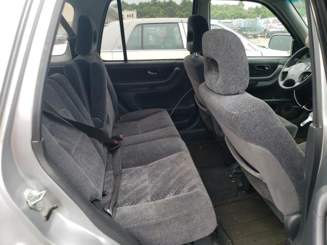 Photo 11 from auction – 2001 HONDA CR-V EX with VIN JHLRD18641C042054