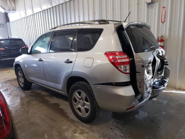 Photo 2 from auction – 2010 TOYOTA RAV4 with VIN 2T3ZF4DV7AW025896