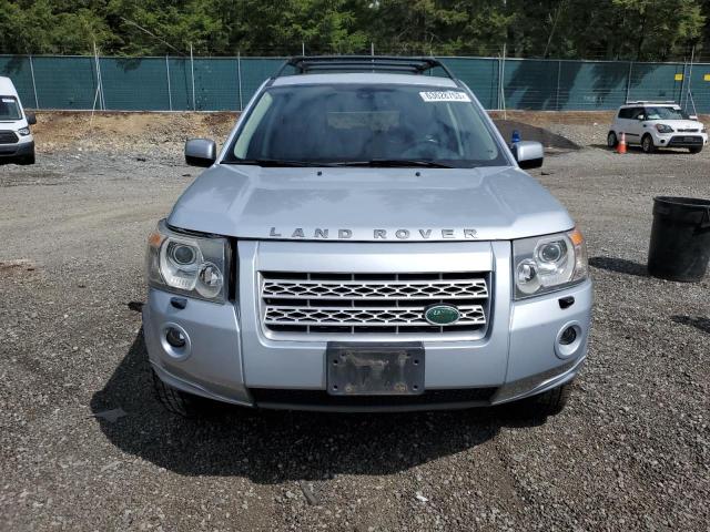 Photo 5 from auction – 2008 LAND ROVER LR2 HSE TE with VIN SALFT24N08H064838