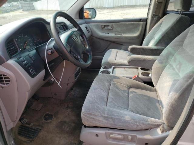 Photo 11 from auction – 2004 HONDA ODYSSEY EX with VIN 5FNRL18814B111985
