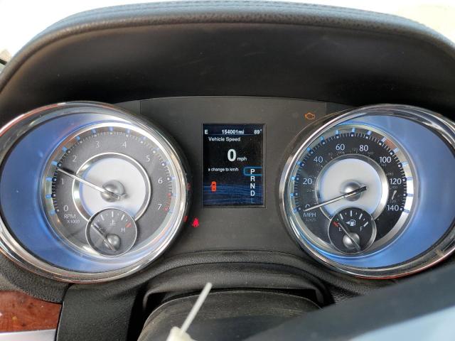 Photo 9 from auction – 2013 CHRYSLER 300 with VIN 2C3CCAAGXDH576822