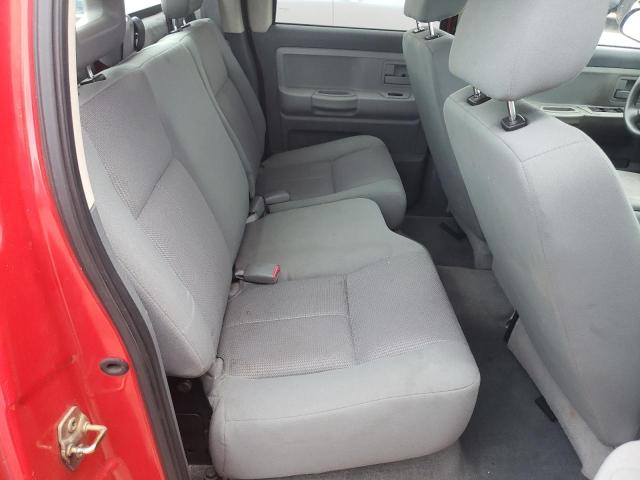 Photo 10 from auction – 2005 DODGE DAKOTA QUA with VIN 1D7HE48K65S314917