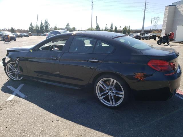 Photo 2 from auction – 2015 BMW 650 I GRAN with VIN WBA6B2C53FGB99178
