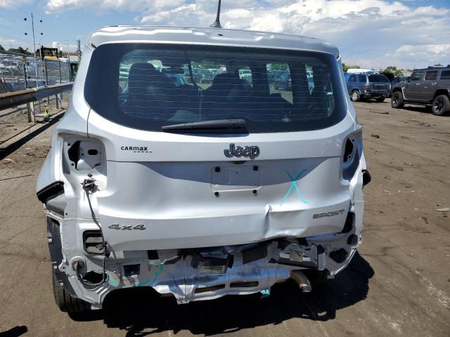 Photo 6 from auction – 2016 JEEP RENEGADE S with VIN ZACCJBAT9GPD32117