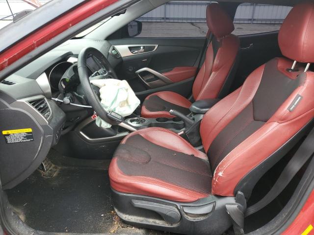 Photo 7 from auction – 2012 HYUNDAI VELOSTER with VIN KMHTC6AD5CU048935