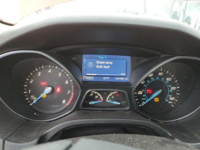 Photo 9 from auction – 2013 FORD FOCUS SE with VIN 1FADP3K25DL279663