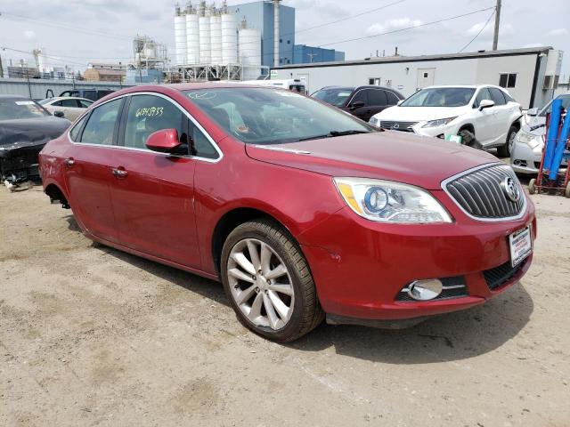 Photo 4 from auction – 2014 BUICK VERANO with VIN 1G4PS5SKXE4103989