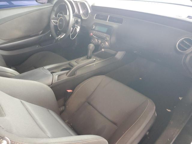 Photo 8 from auction – 2011 CHEVROLET CAMARO LT with VIN 2G1FB1ED1B9136919