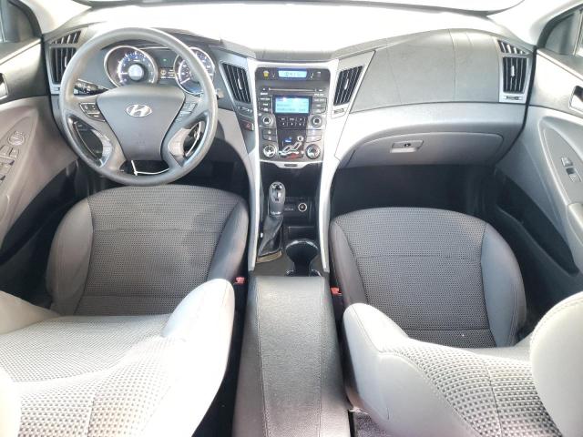 Photo 8 from auction – 2012 HYUNDAI SONATA GLS with VIN 5NPEB4ACXCH330073