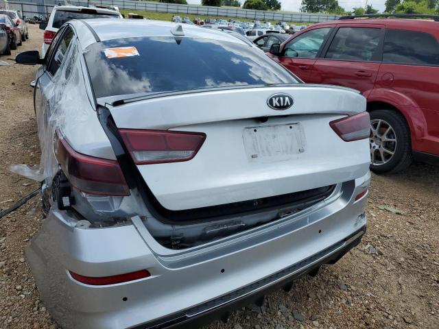 Photo 6 from auction – 2019 KIA OPTIMA with VIN 5XXGT4L31KG284632