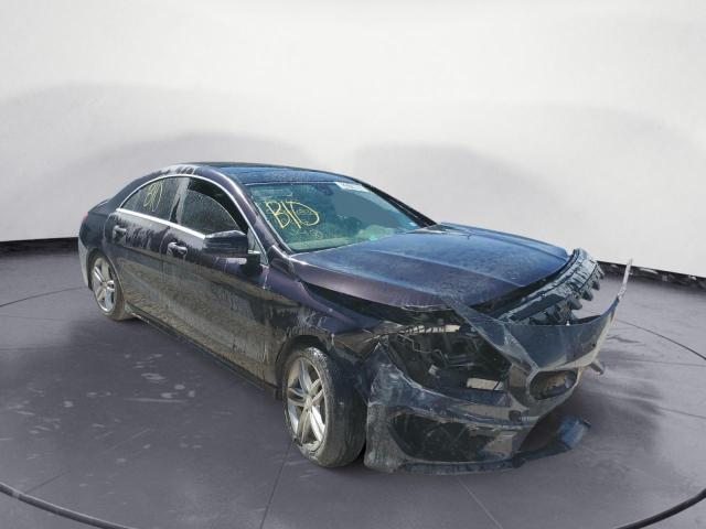 Photo 4 from auction – 2014 MERCEDES-BENZ CLA 250 with VIN WDDSJ4EB6EN110297