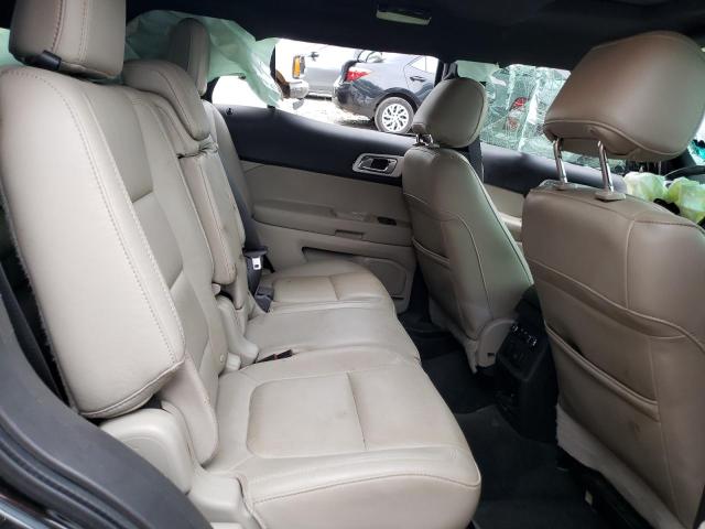 Foto 11 de la subasta – 2015 FORD EXPLORER L con VIN 1FM5K7F82FGC06860